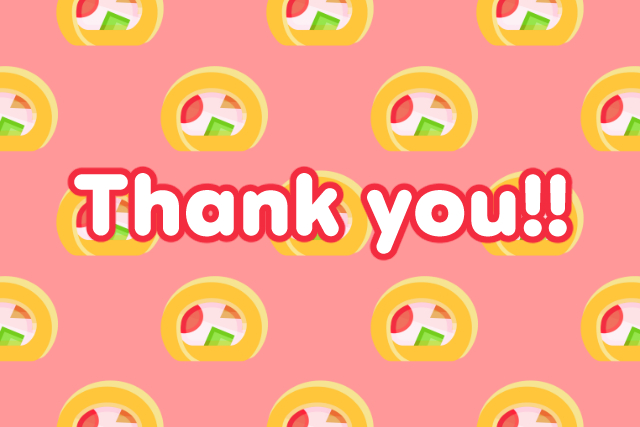 THANK YOU!